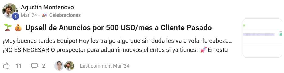 Testimonio de alumno 12